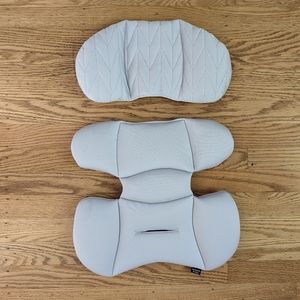 Chicco KeyFit 30 ClearTex newborn insert